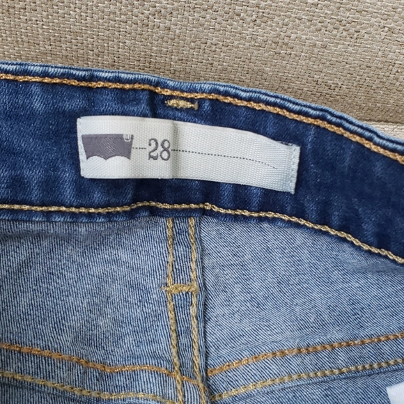 Levis stretch skinny jeans - Picture 4 of 7